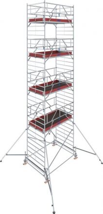 Rusztowanie Krause Stabilo 500 2,50 x 1,50 m (wys. rob. 10,50m)